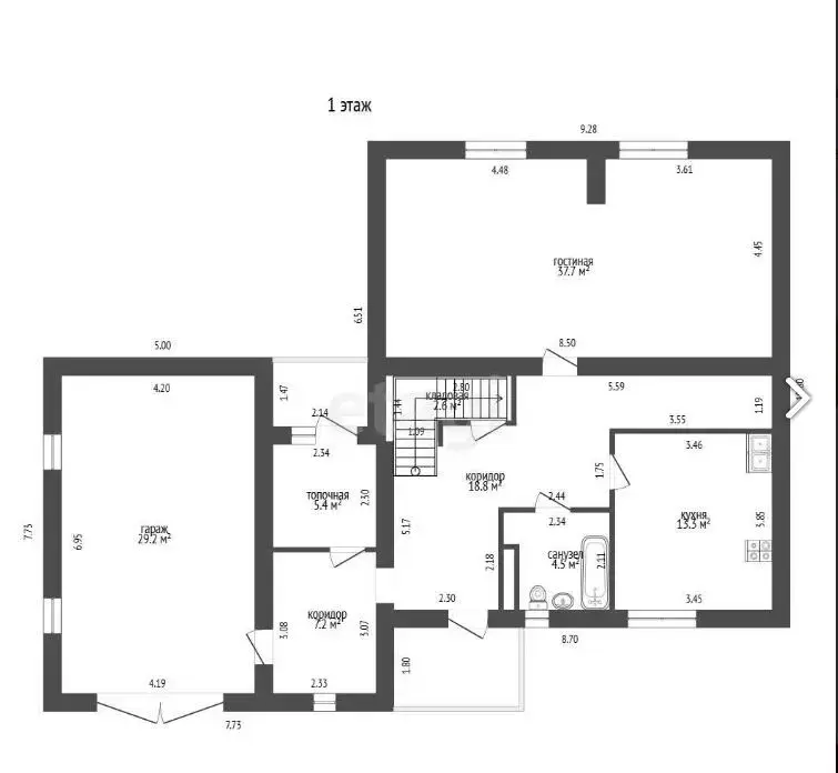 купить коттедж, Дроздово, ул. Европейская