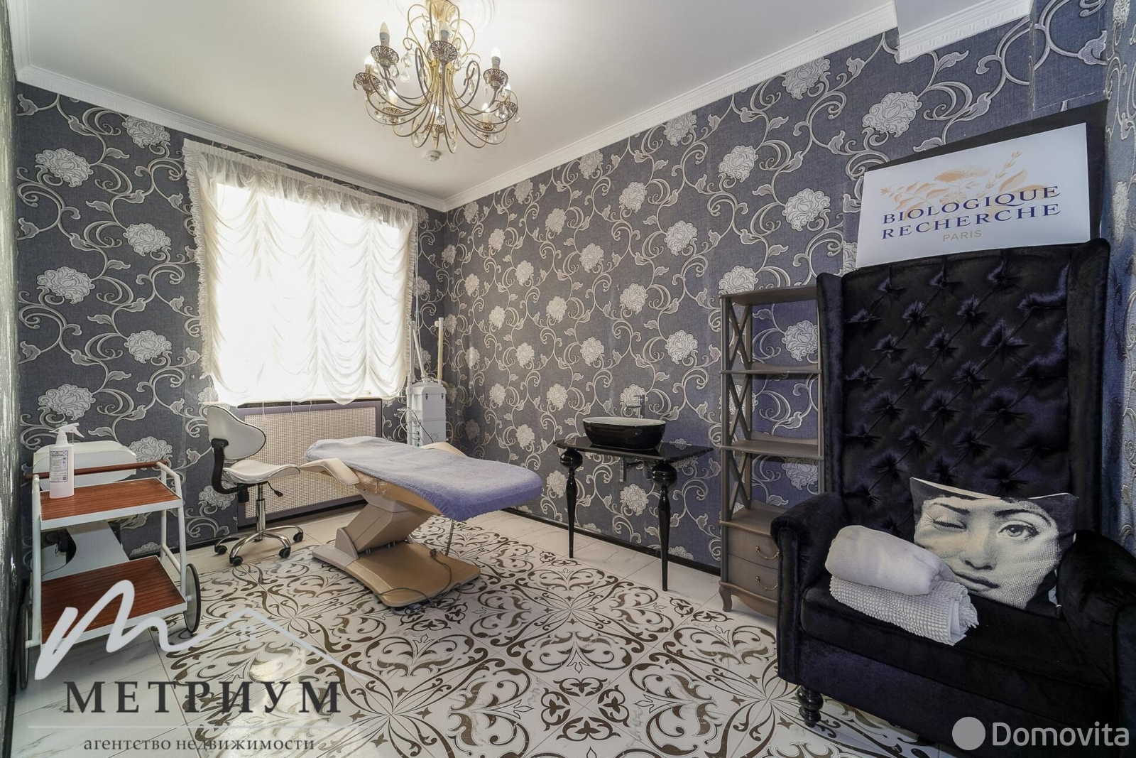 торговый объект, Минск, ул. Гвардейская, д. 3, стоимость аренды 3 964 р./мес.