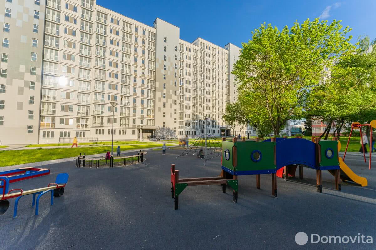 Продажа 1-комнатной квартиры в Минске, ул. Жуковского, д. 16, 55000 USD, код: 998979 - фото 4
