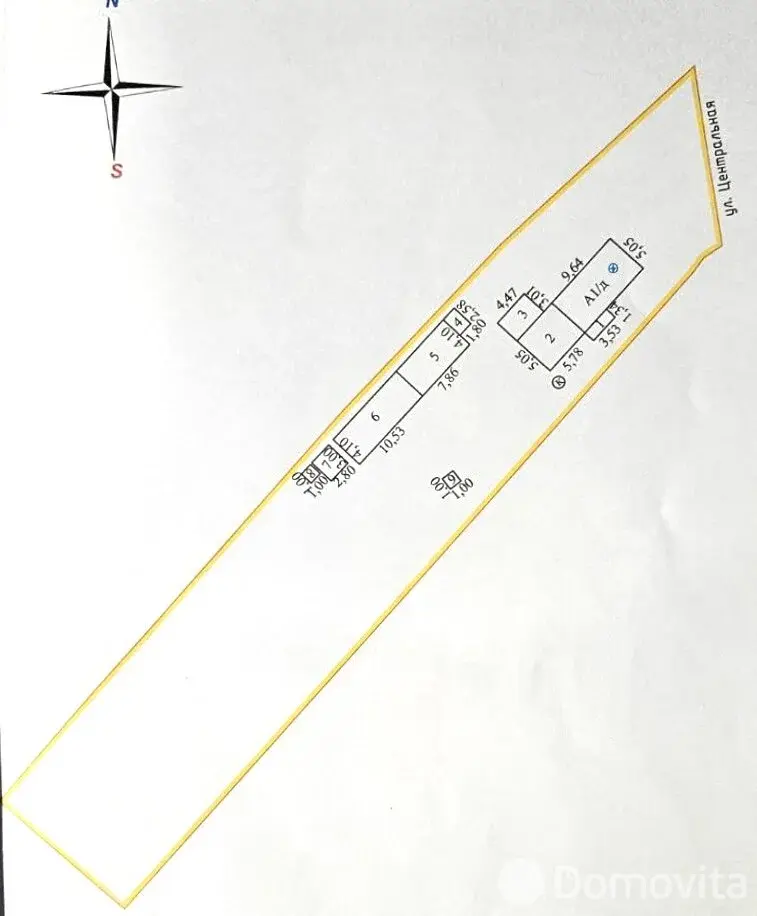 участок, Теребейное, д. 23 - лучшее предложение