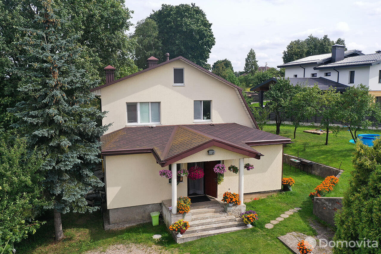 Продажа 2-этажного дома в Заславле, Минская область ул. Набережная, 169500USD, код 633451 - фото 1