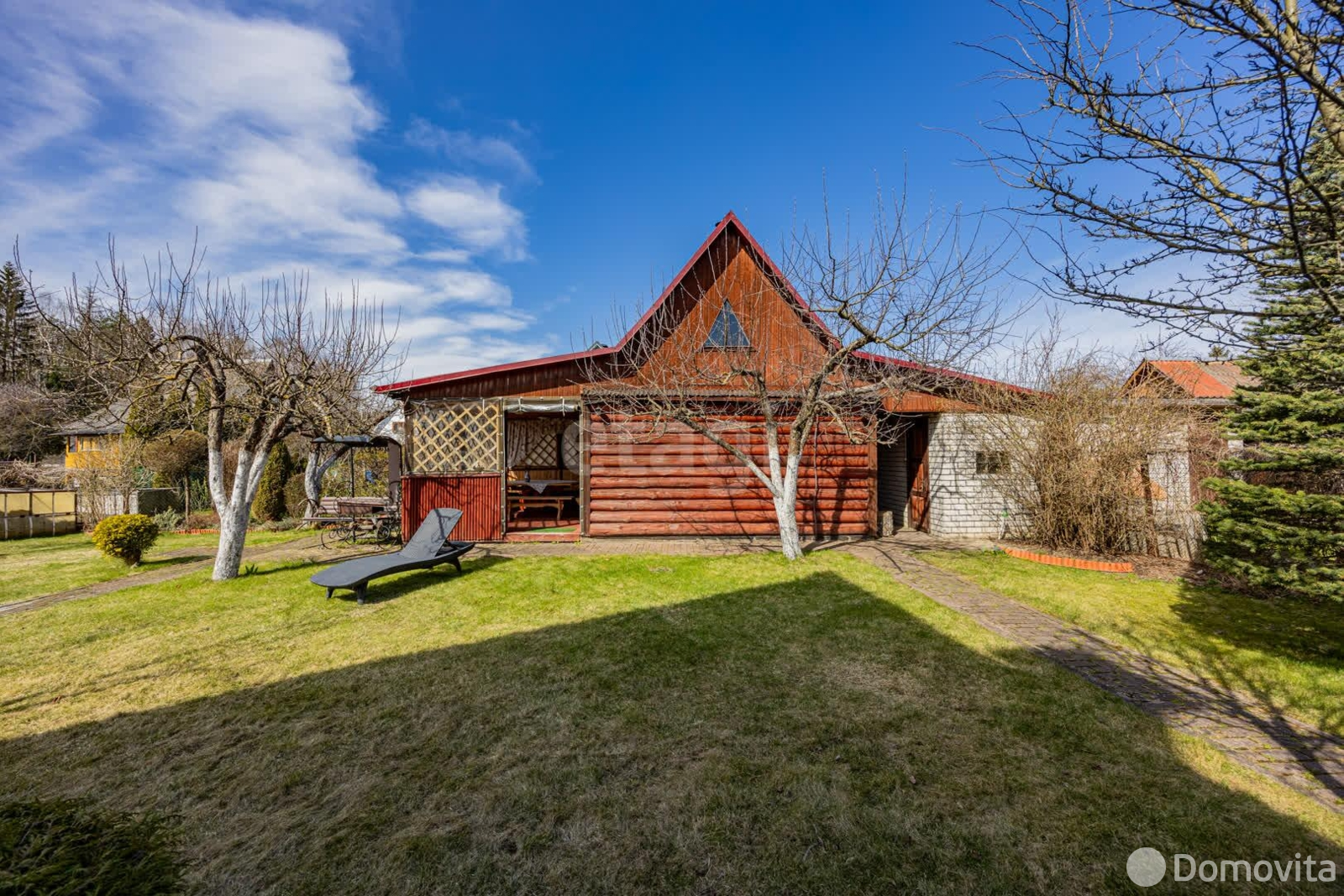 Купить 2-этажную дачу в Узборье Минская область, 105000USD, код 185682 - фото 35