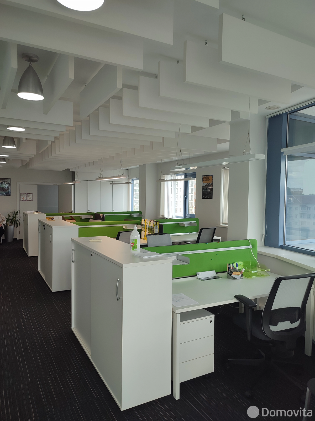 Аренда офиса на ул. Немига, д. 40 в Минске, 1667EUR, код 16005 - фото 4