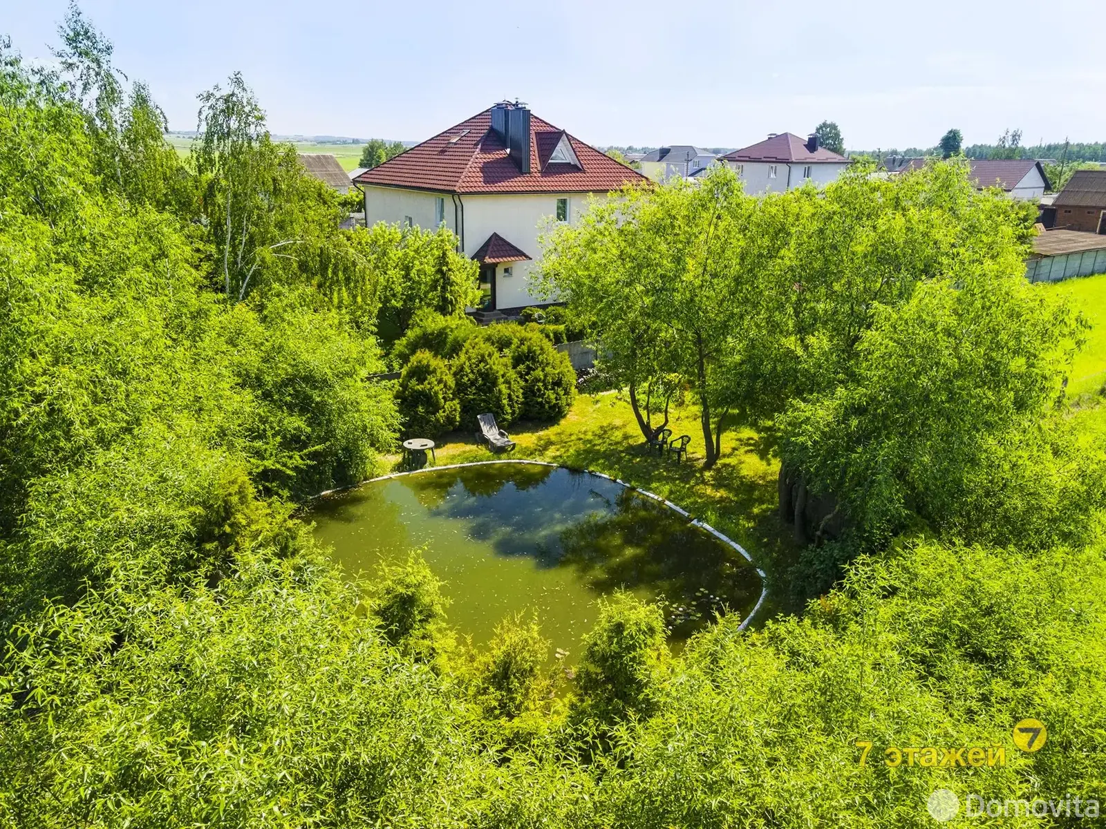 Цена продажи дома, Замосточье, ул. Юбилейная