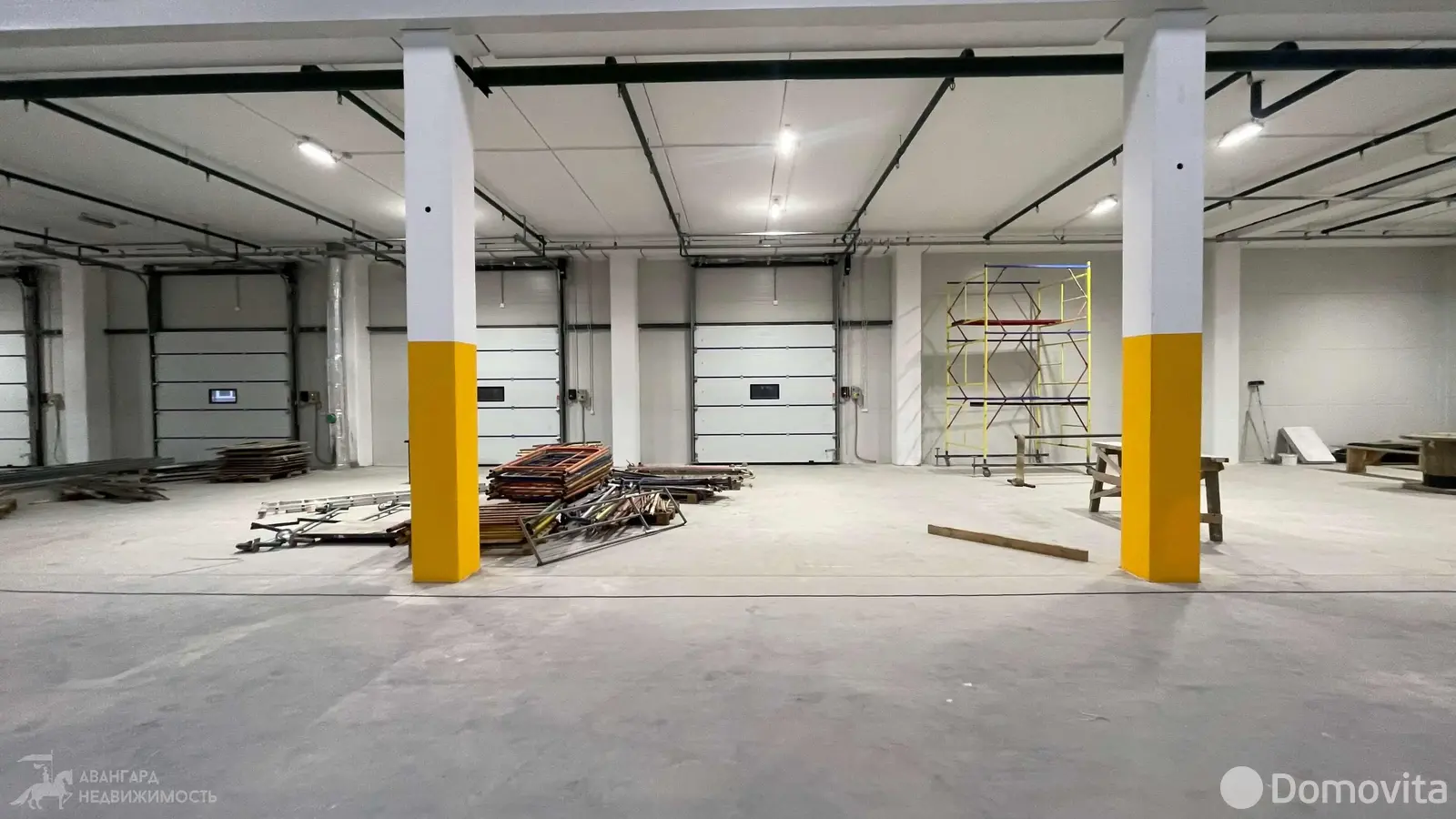 склад, Минск, ул. Танковая, д. 2, стоимость аренды 208 495 р./мес.