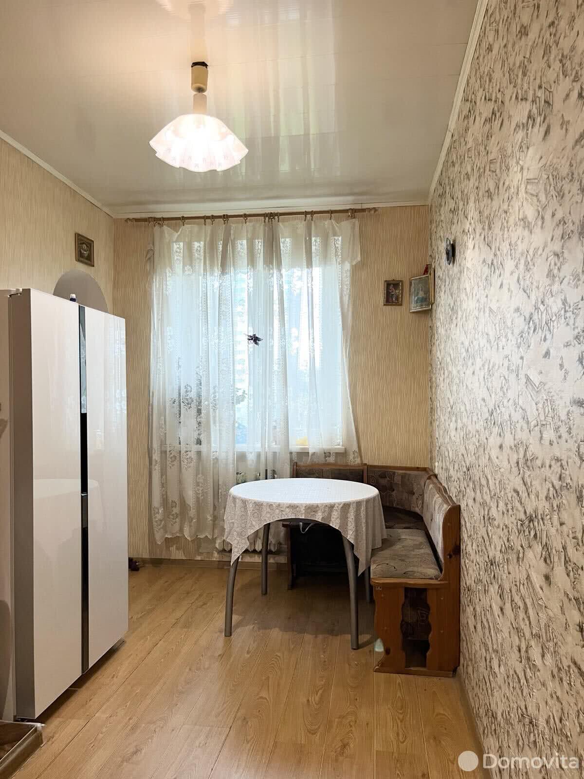 Стоимость продажи квартиры, Минск, ул. Пономарева, д. 3