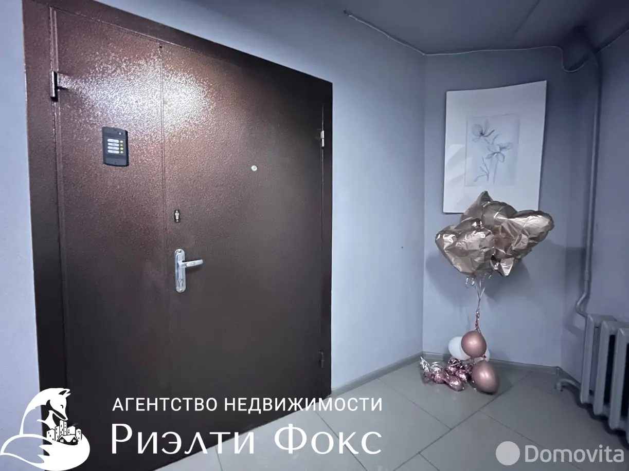 Снять 3-комнатную квартиру в Минске, пр-т Победителей, д. 57, 870USD, код 149177 - фото 30