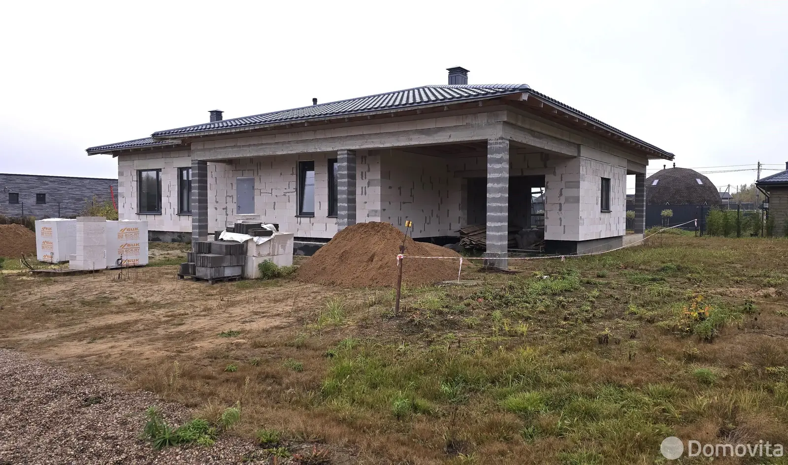 дом, Стрелец 2014, 