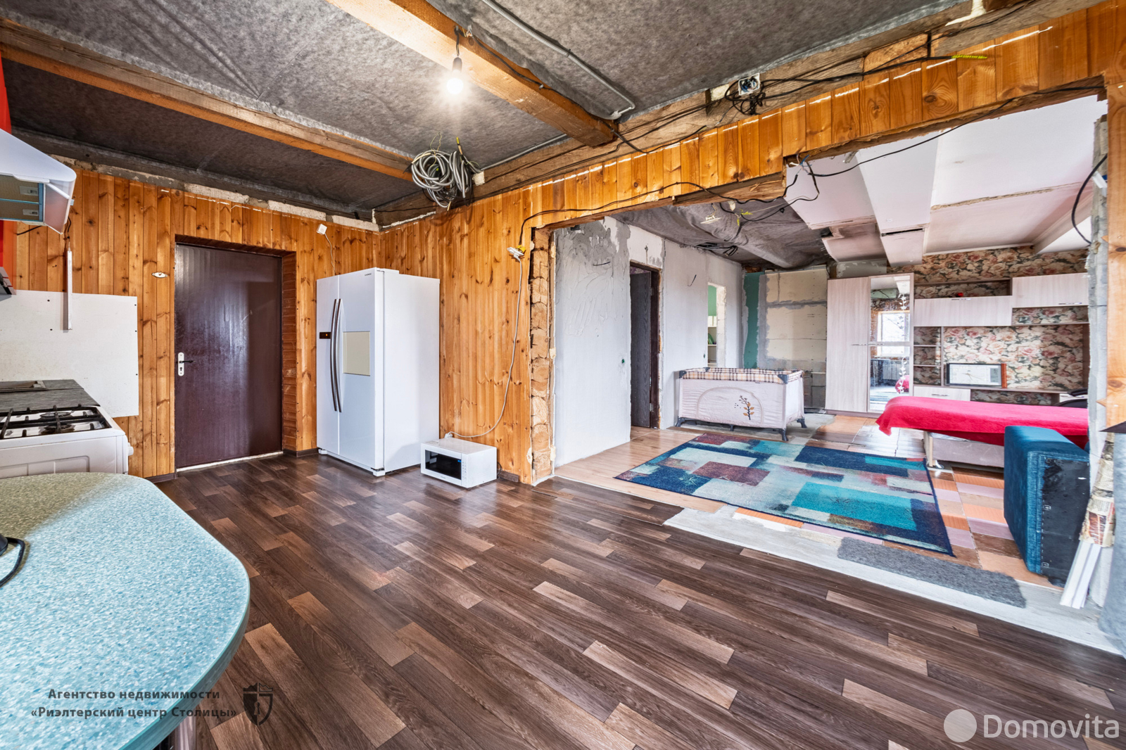 коттедж, Теплень, ул. Октябрьская, д. 17 