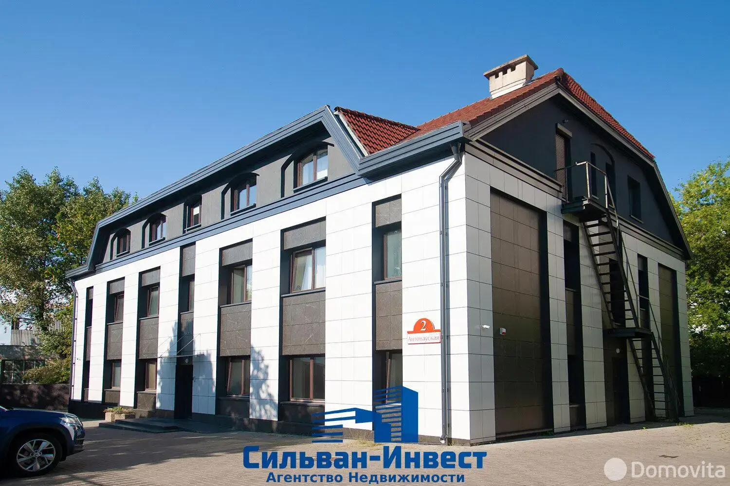 Купить офис на ул. Антоновская, д. 2 в Минске, 1087800USD, код 9964 - фото 29