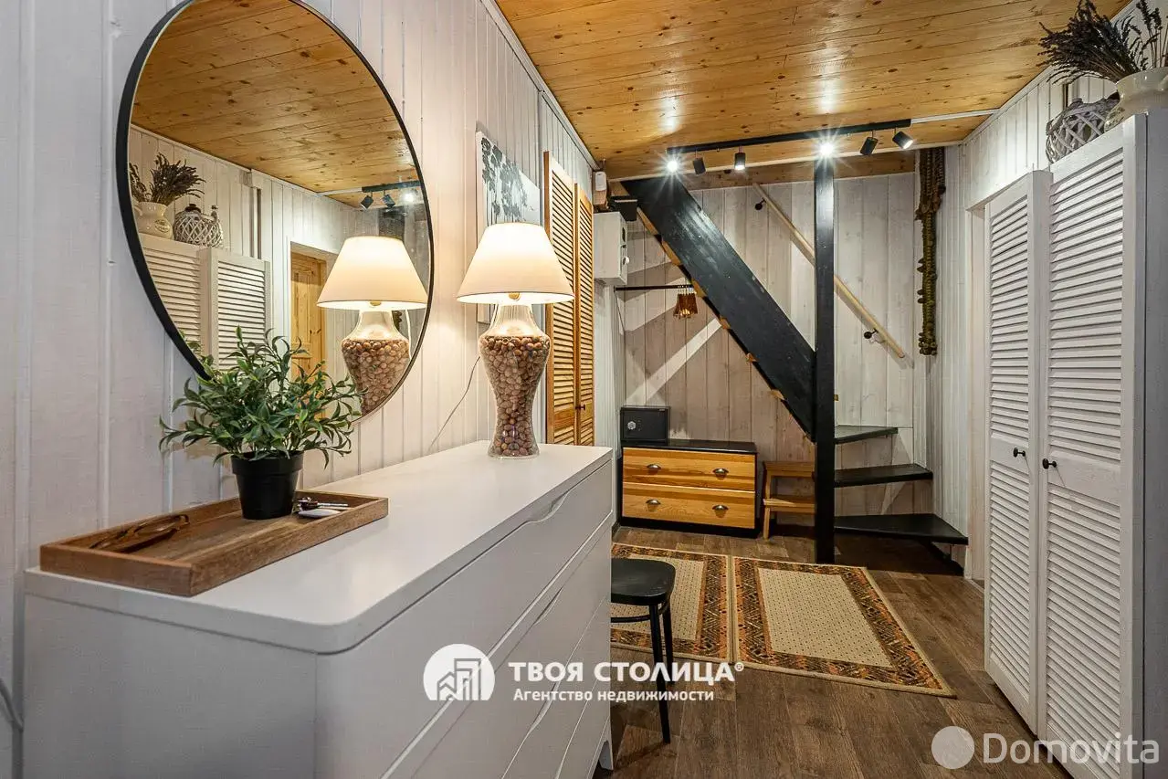 Продажа 2-этажной дачи в Строитель-86 Минская область, 73000USD, код 185496 - фото 15