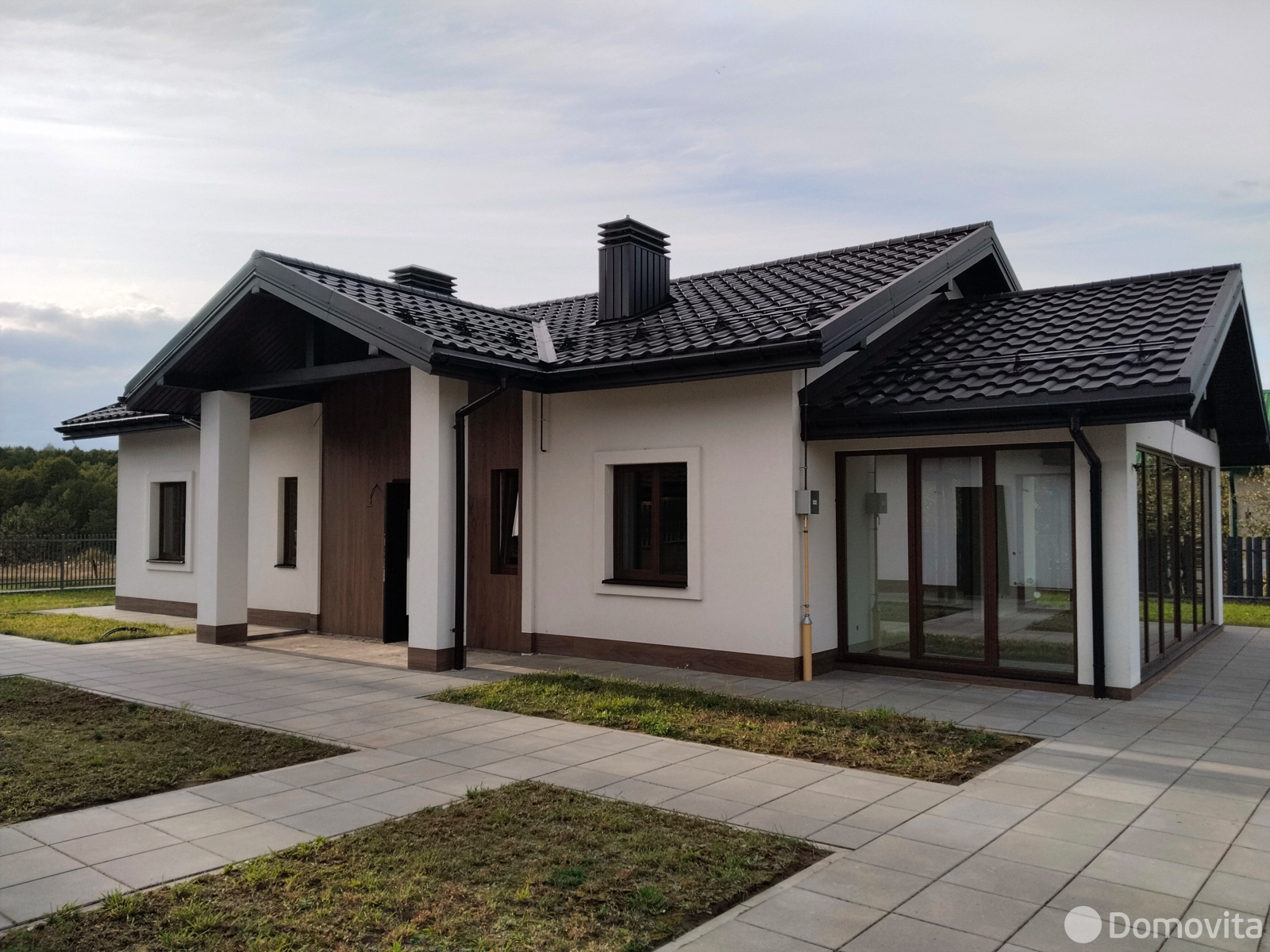 продажа коттеджа, Гребёнка, ул. Заречная