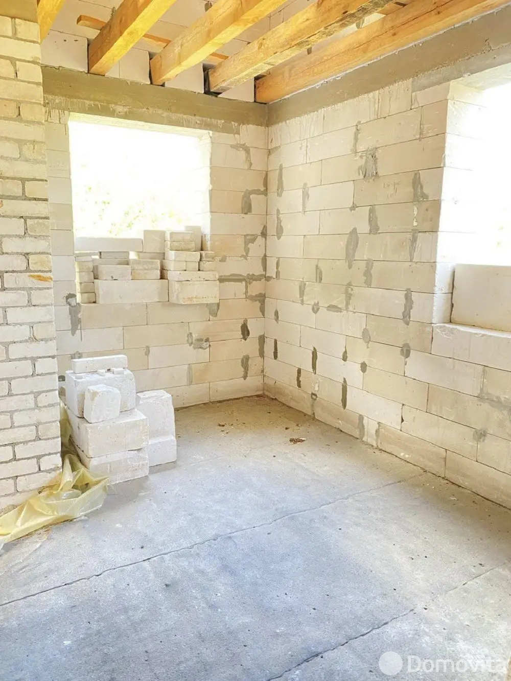 дом, Заречанка,