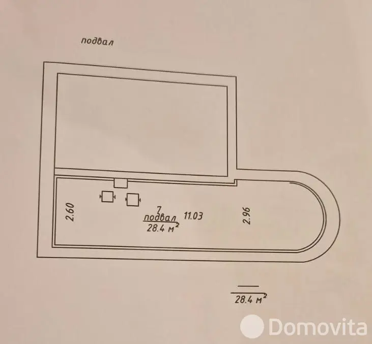 дом, Витебск, ул. Новоселов в Первомайском районе