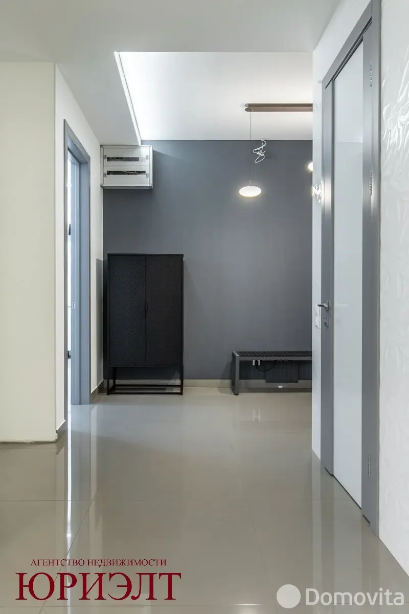 Снять 3-комнатную квартиру в Минске, пер. Максима Богдановича, д. 52Б, 1500USD, код 151091 - фото 14