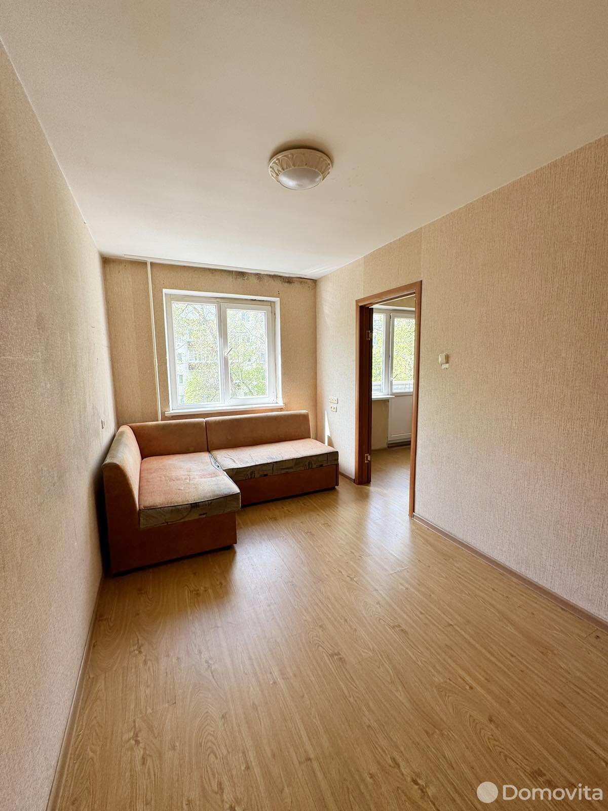Купить 2-комнатную квартиру в Минске, ул. Лили Карастояновой, д. 15, 58000 USD, код: 986485 - фото 4