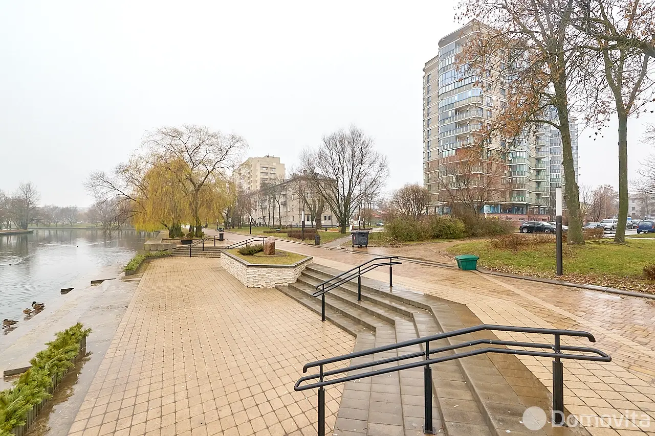 Снять 3-комнатную квартиру в Минске, пер. Казарменный, д. 4, 1000USD, код 147734 - фото 28