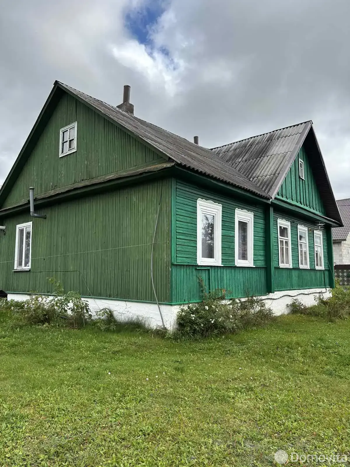 коттедж, Ивенец, пер. Советский, д. 2 от собственника