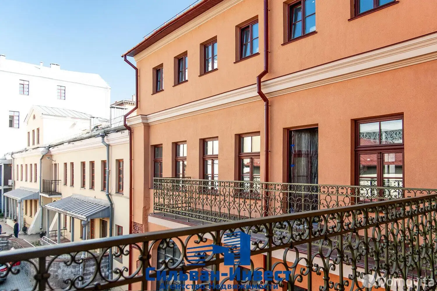 Снять торговое помещение на ул. Революционная, д. 6 в Минске, 20400EUR, код 968382 - фото 28