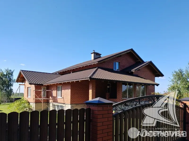 коттедж, Вулька-Заставская,