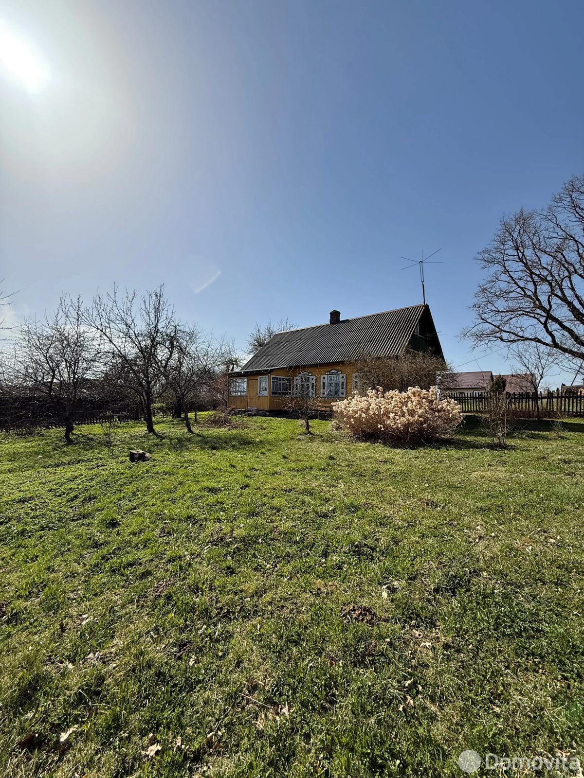 участок, Старое Село, ул. Центральная, д. 2 