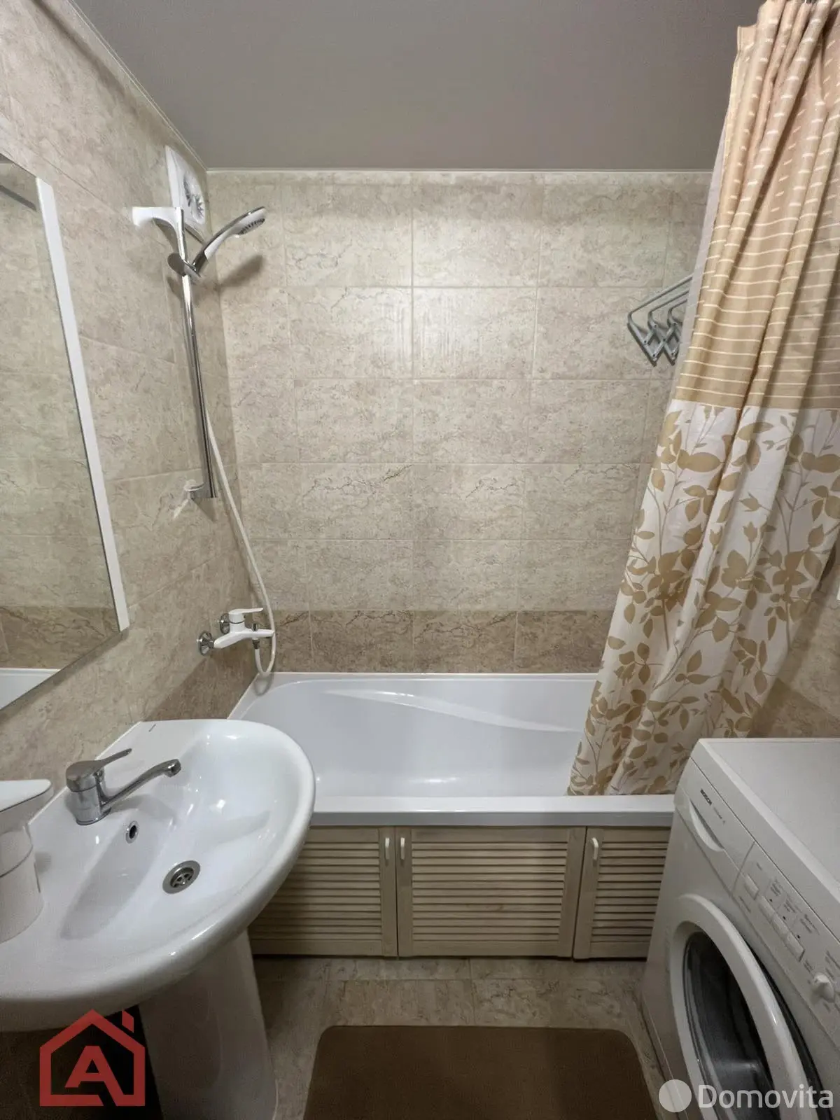 Снять 1-комнатную квартиру в Минске, пер. Маяковского, д. 16, 400USD, код 148540 - фото 12