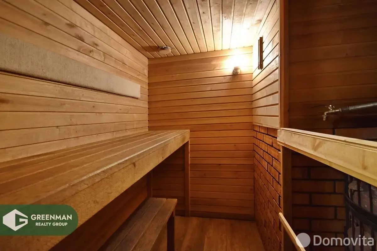 Купить 4-этажную дачу в Зеркальное Минская область, 95000USD, код 182168 - фото 32