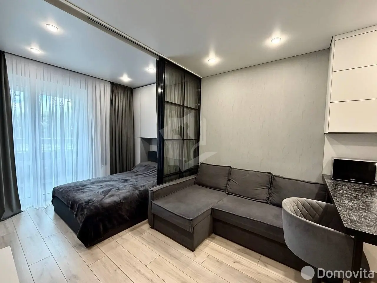 Снять 1-комнатную квартиру в Минске, ул. Братская, д. 8, 450USD, код 151339 - фото 6