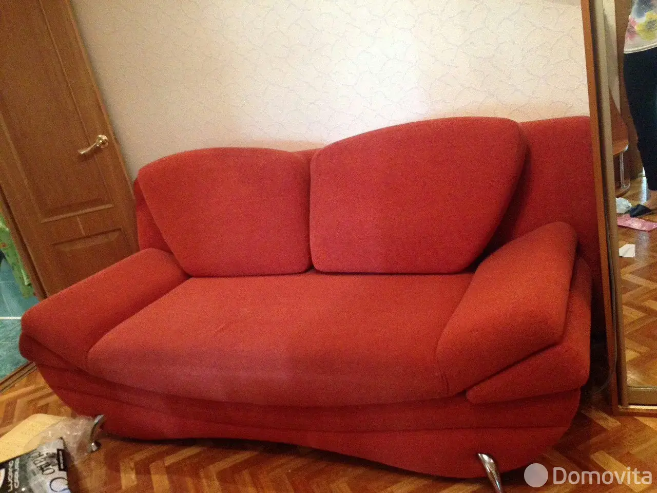 Снять 1-комнатную квартиру в Минске, ул. 50 лет Победы, д. 21, 350USD, код 150386 - фото 13