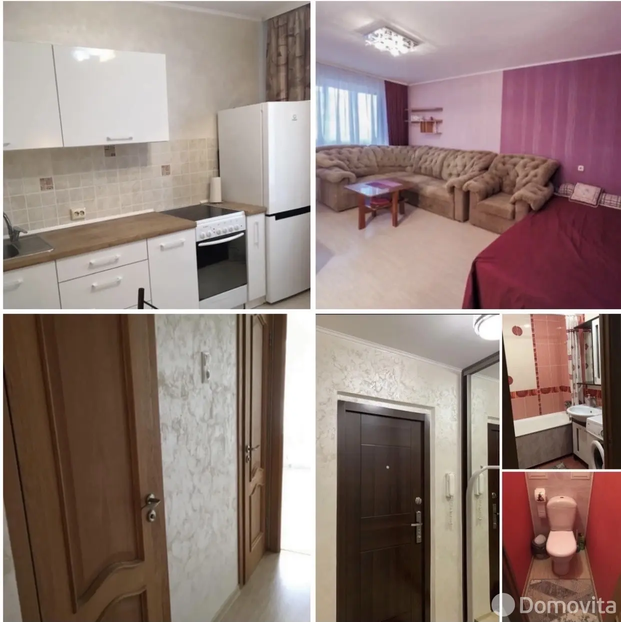 Снять 1-комнатную квартиру в Минске, ул. Одинцова, д. 9, 380USD, код 145512 - фото 6