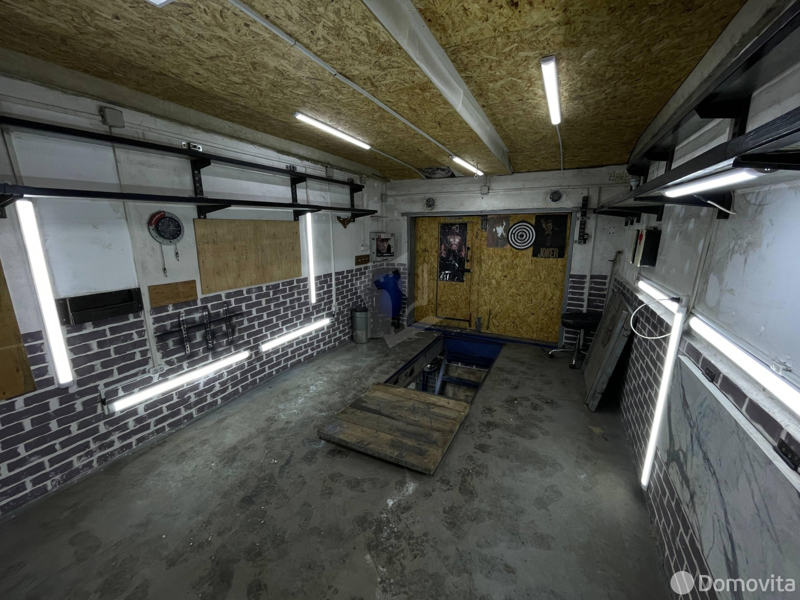 гараж, Минск, ул. Автомобилистов, д. 12 в Центральном районе