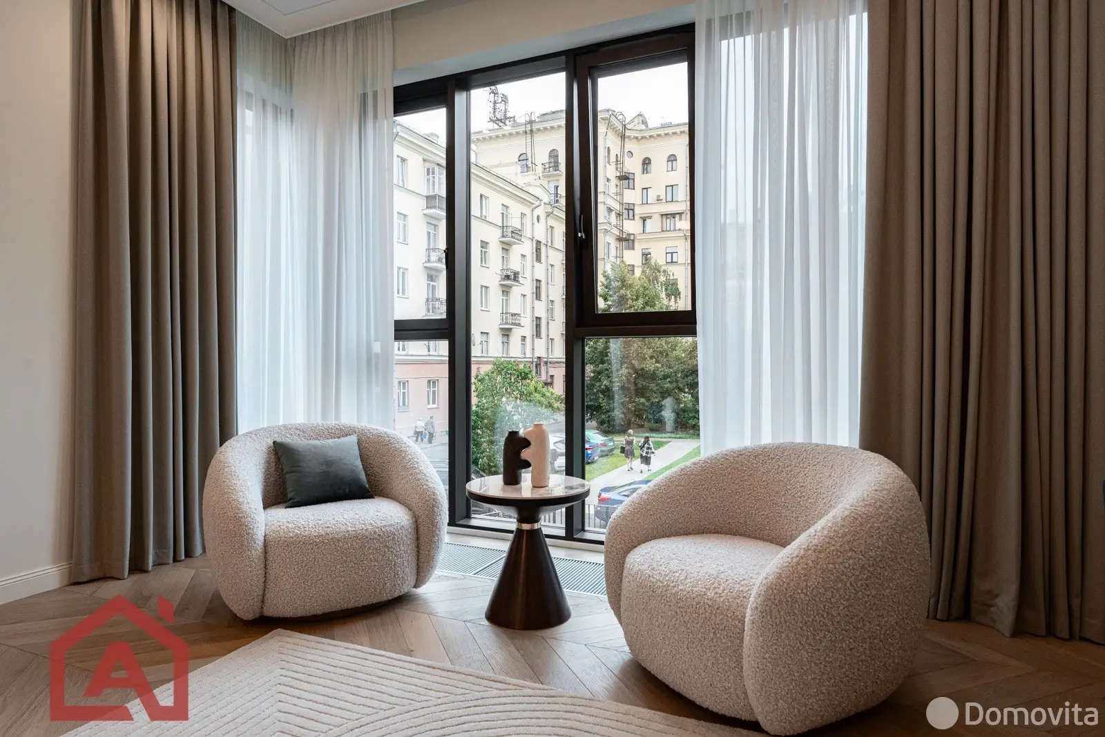 Снять 3-комнатную квартиру в Минске, ул. Киселева, д. 6Д, 3000USD, код 149475 - фото 5