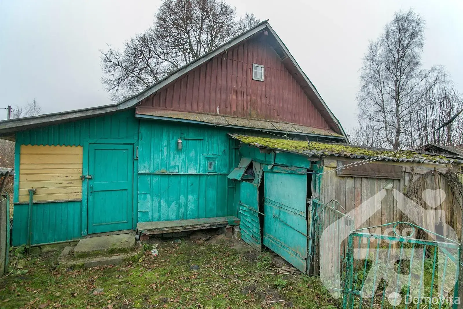 дом, Застенки, 