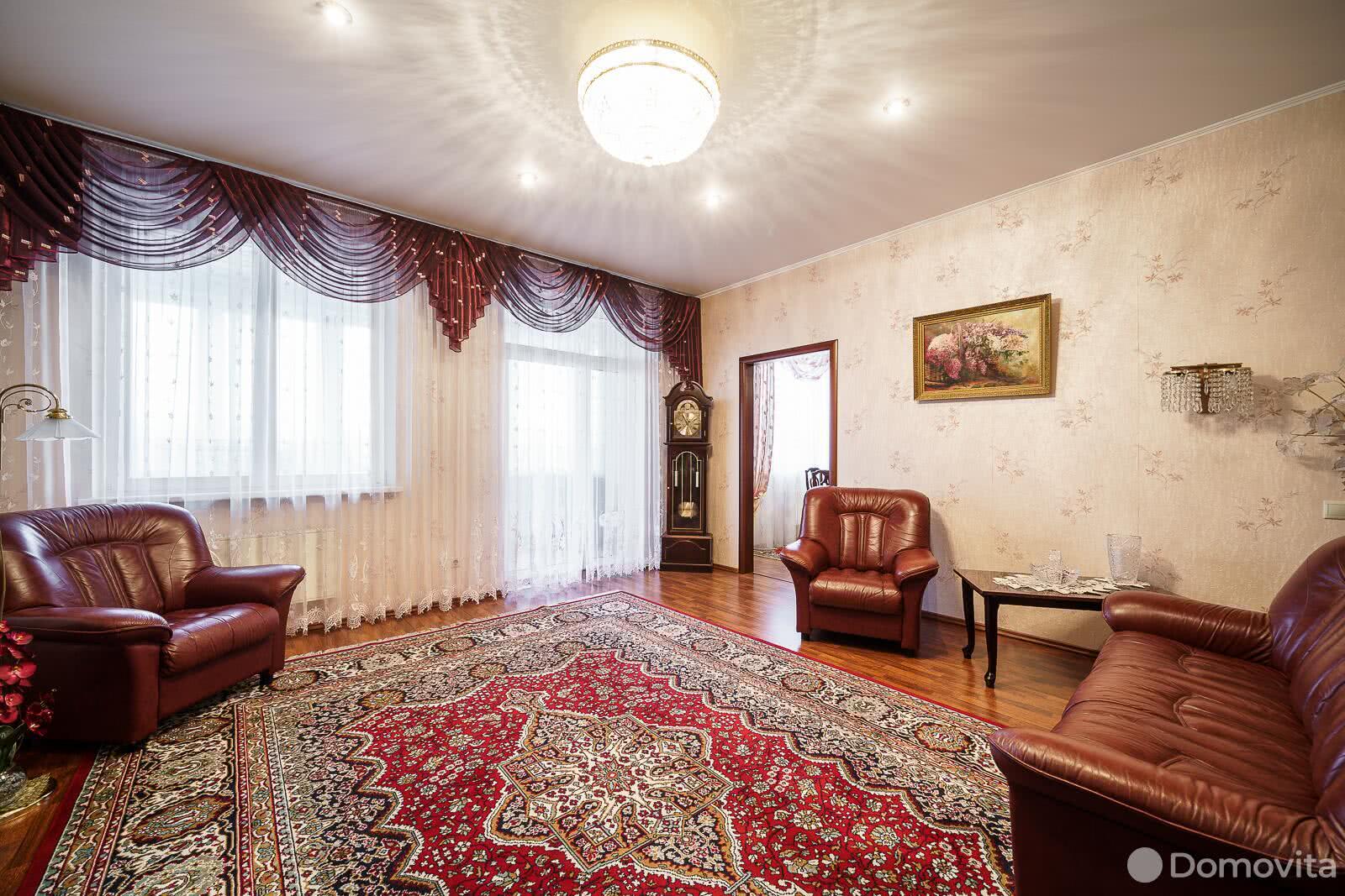 Продажа 3-комнатной квартиры в Минске, ул. Утульная, д. 1, 265000 USD, код: 1023041 - фото 2