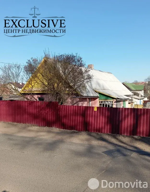 дом, Полоцк, ул. Дзержинского, д. 119 - лучшее предложение