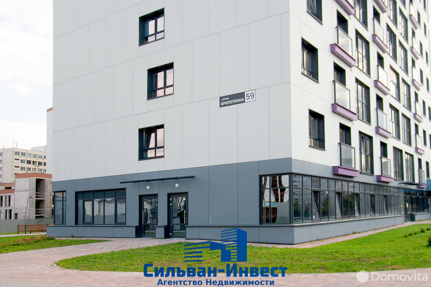 Продажа торговой точки на ул. Кропоткина, д. 59 в Минске, 160000USD, код 995497 - фото 11