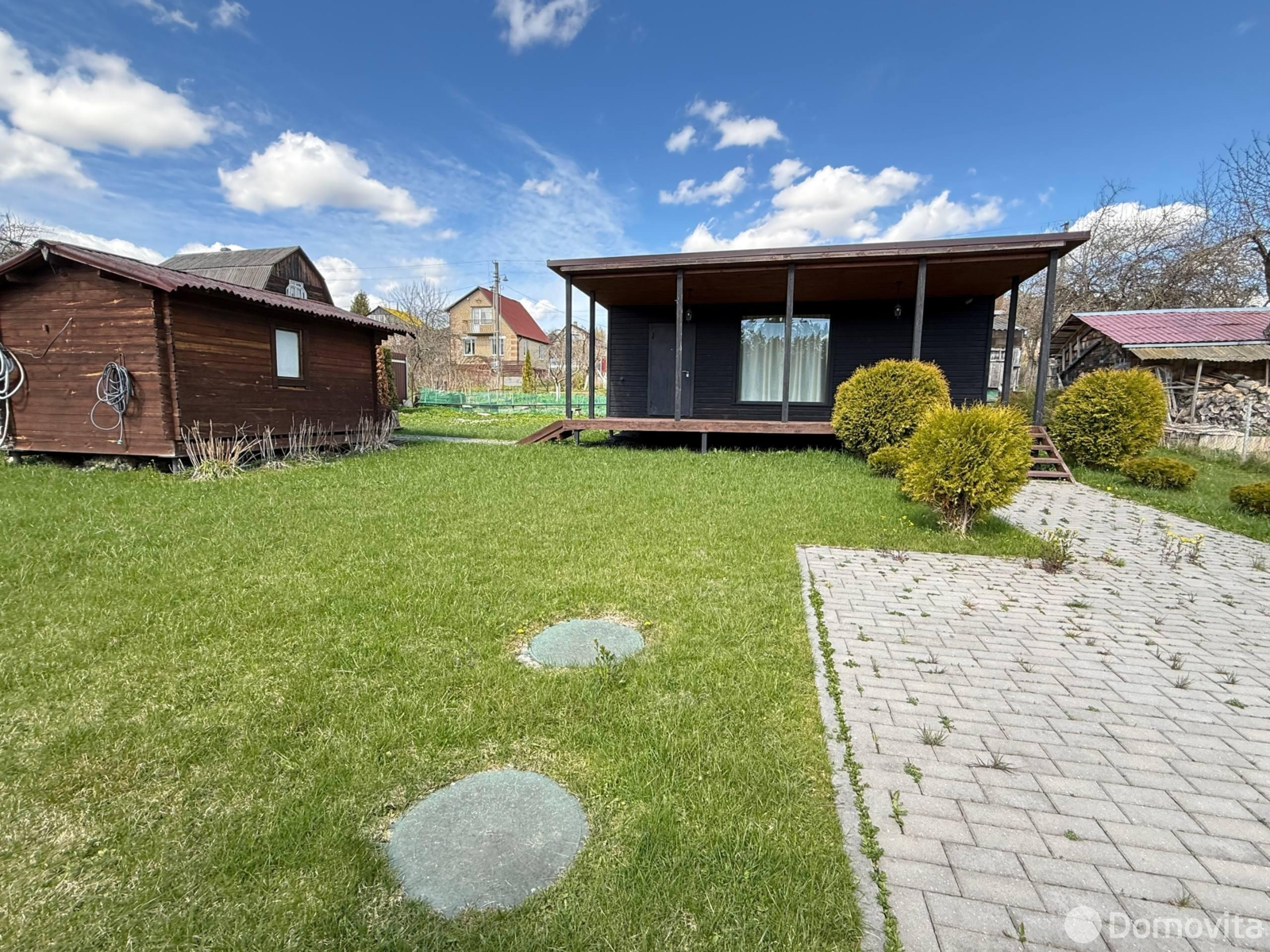 Купить 1-этажную дачу в Физик Минская область, 37000USD, код 185662 - фото 17