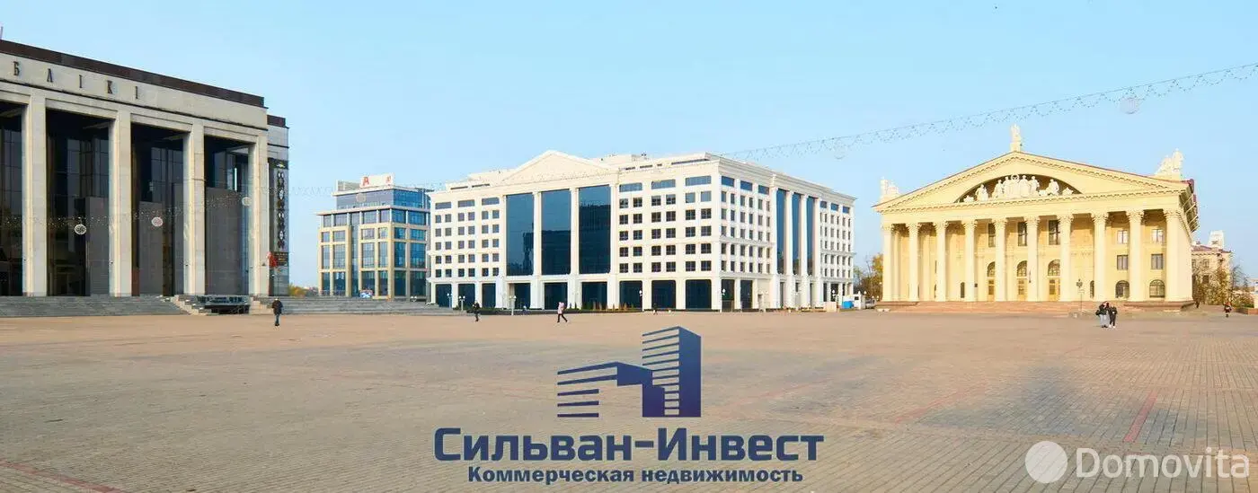 Цена аренды торгового объекта, Минск, ул. Интернациональная, д. 38