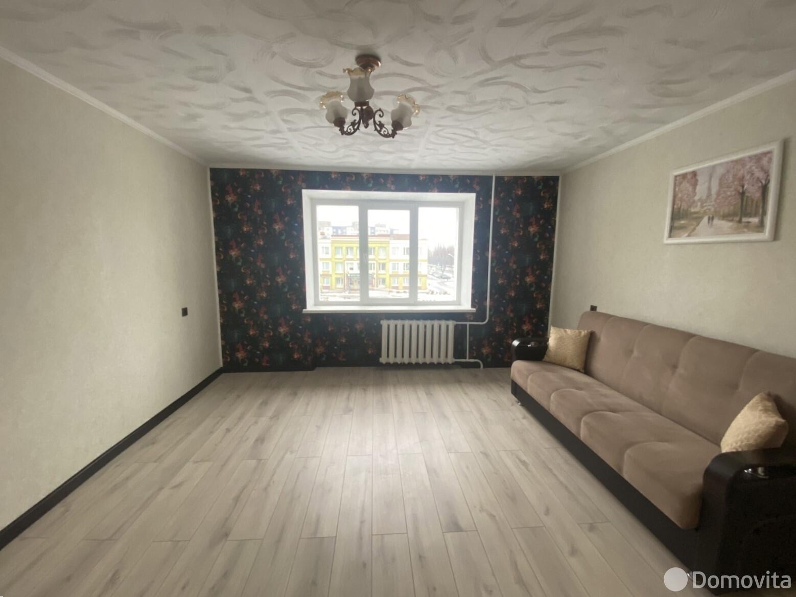 Купить 2-комнатную квартиру в Пинске, ул. Брестская, д. 85, 35000 USD, код: 1114982 - фото 2