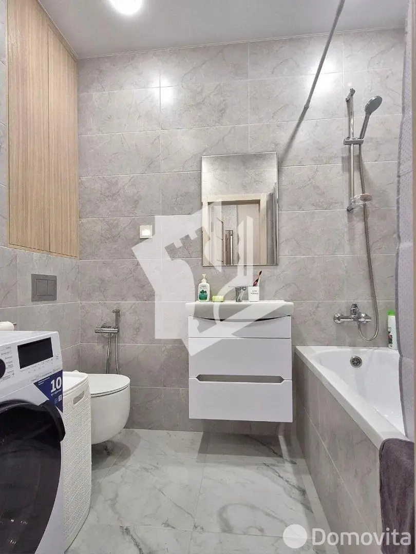 Снять 2-комнатную квартиру в Минске, ул. Леонида Щемелёва, д. 18 , 600USD, код 147707 - фото 11