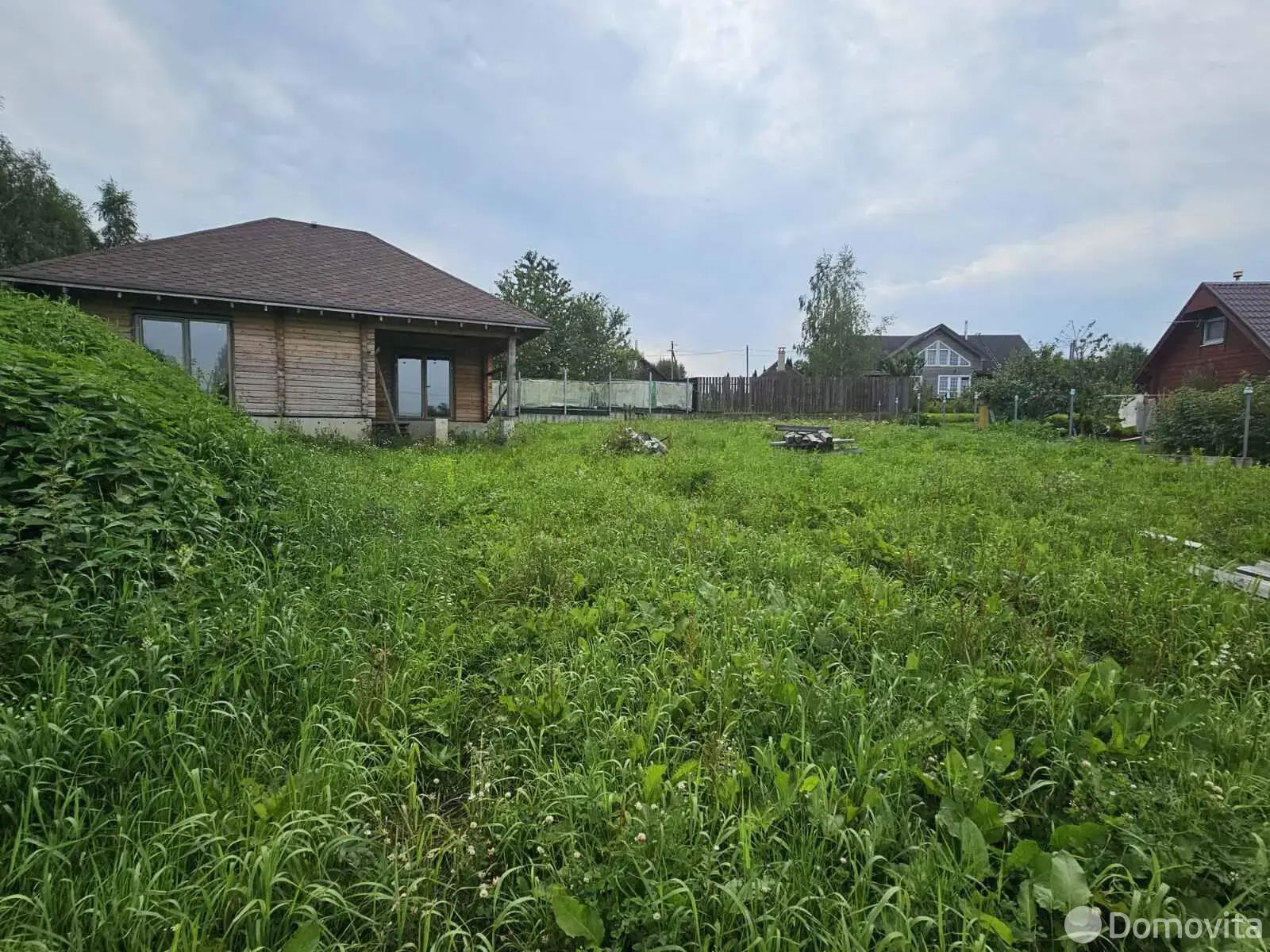 дача, Милаши, 