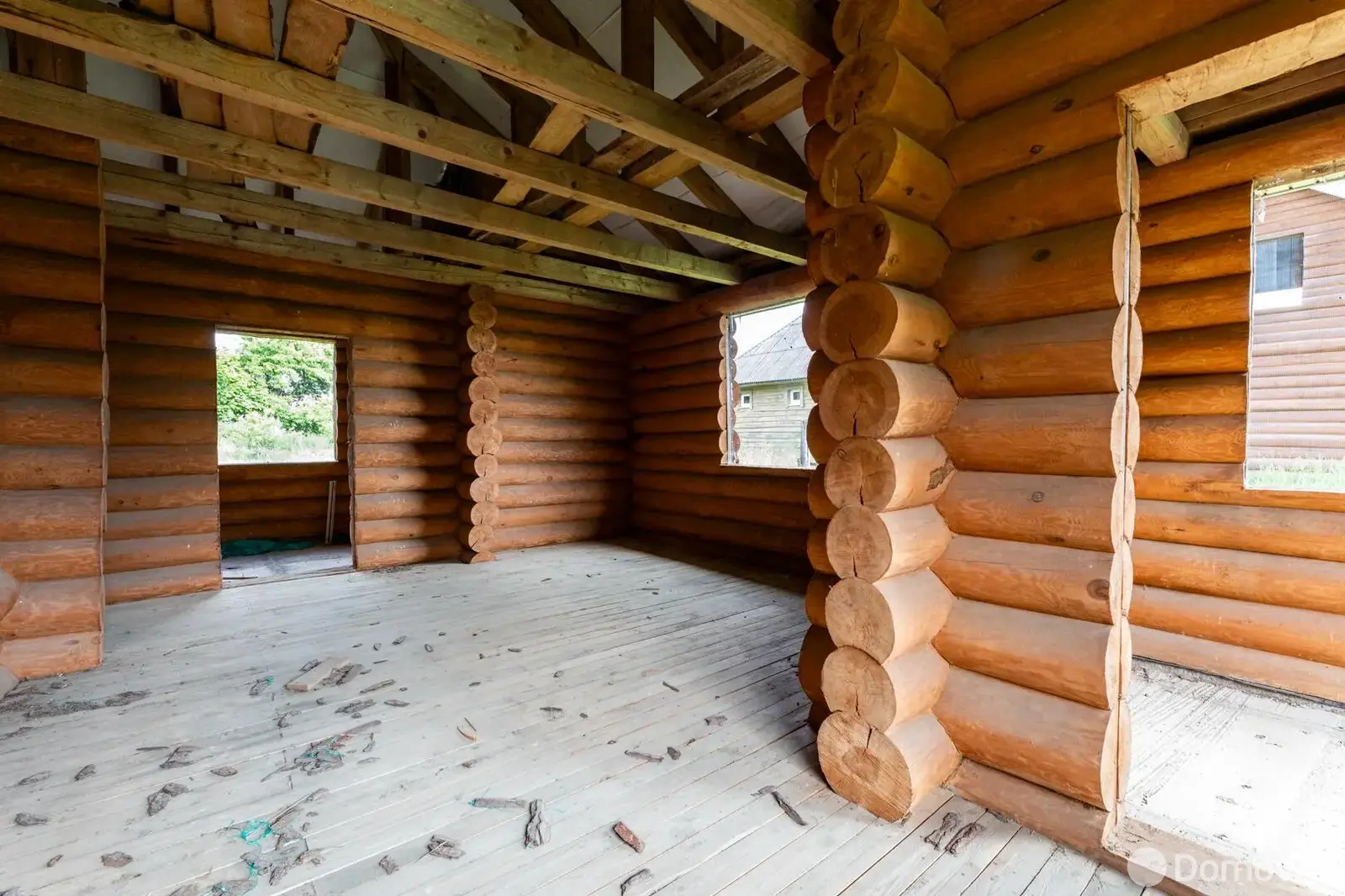 Купить помещение под сферу услуг в Вискачах, ул. Центральная, д. 31 - фото 22