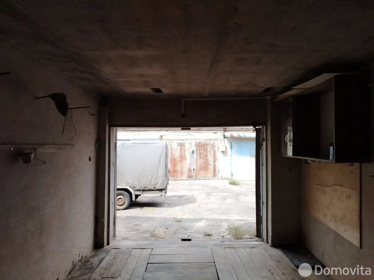 гараж, Минск, ул. Михася Лынькова, д. 4, стоимость продажи 27 600 р.