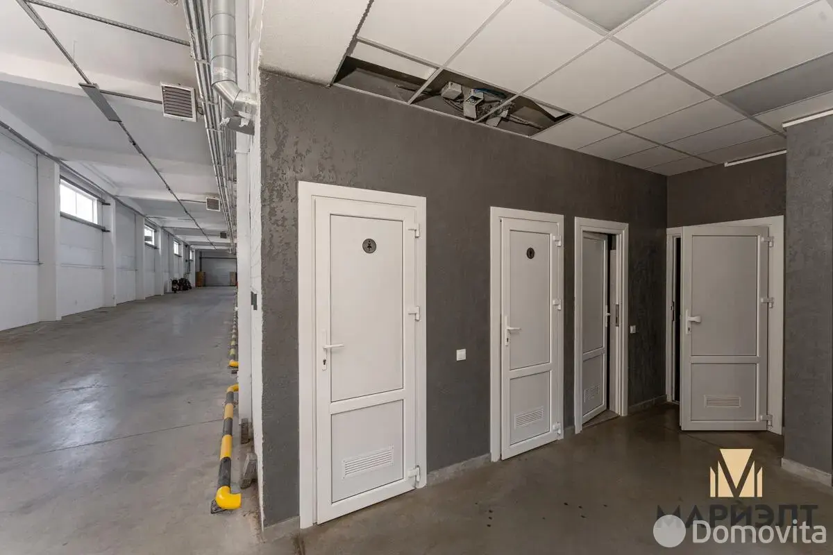 Аренда складского помещения на д. 171 в Колодищах, код 964287 - фото 11