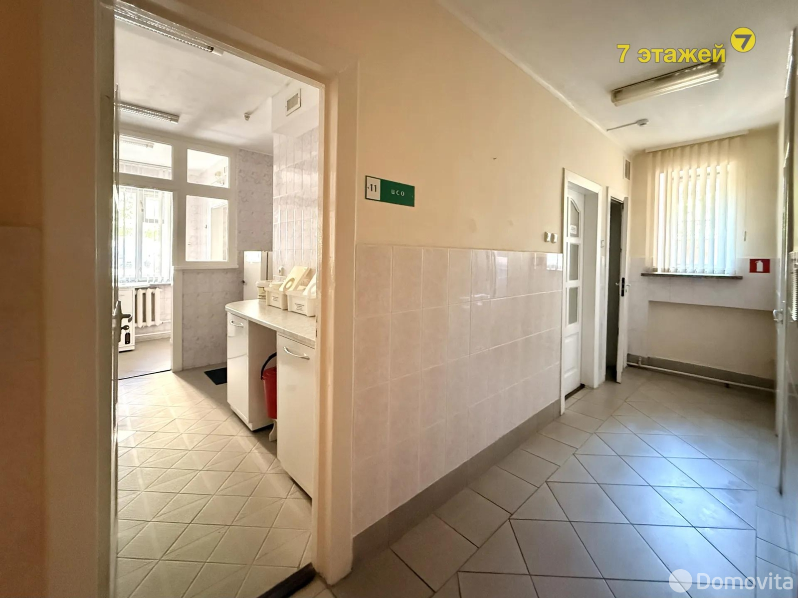Продажа торгового помещения на ул. Сурганова, д. 10 в Могилеве, 651400BYN, код 999104 - фото 19