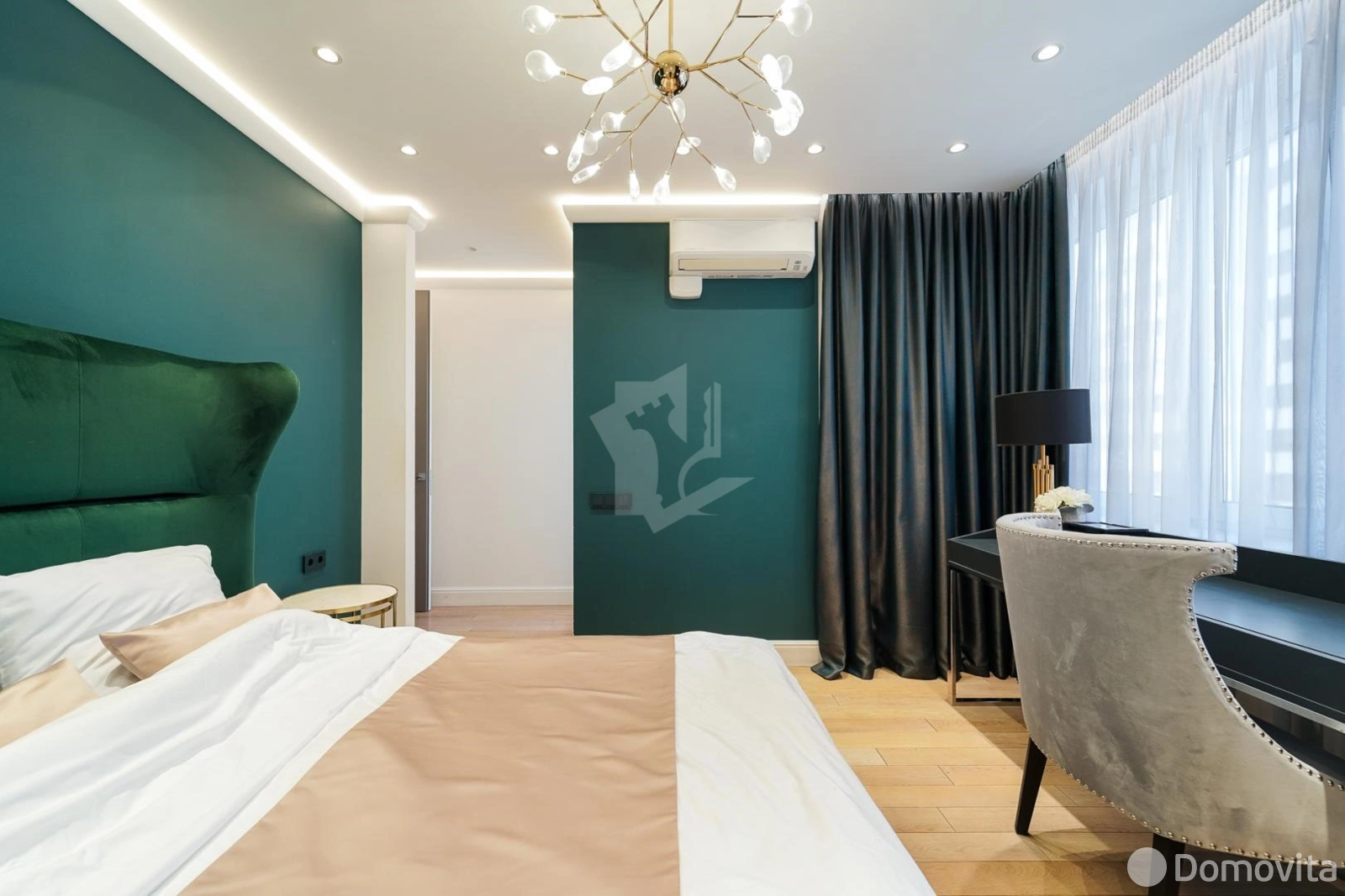 Снять 3-комнатную квартиру в Минске, ул. Кирилла Туровского, д. 14, 1200USD, код 149341 - фото 13