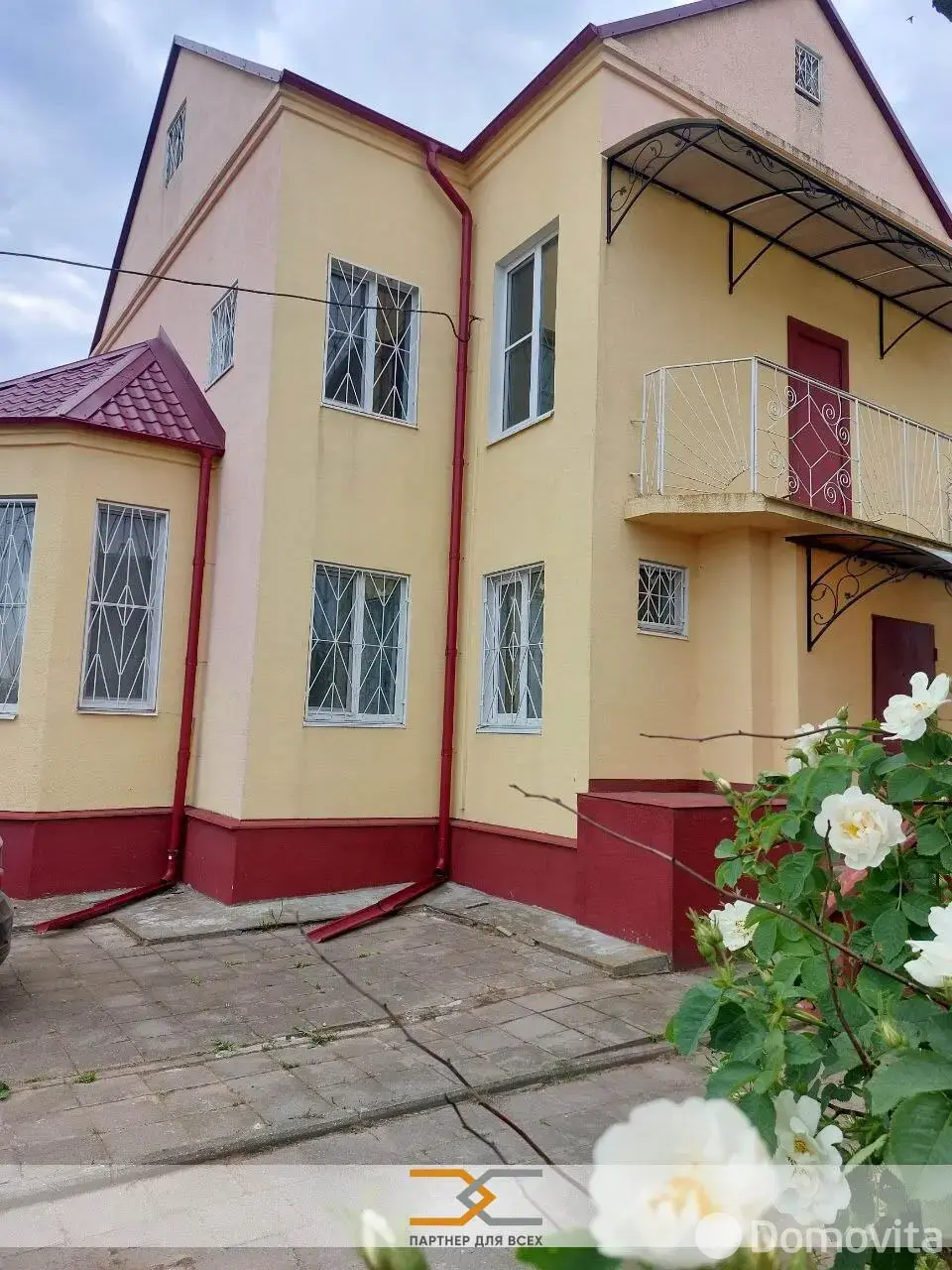 Стоимость продажи коттеджа, Красная Нива, 