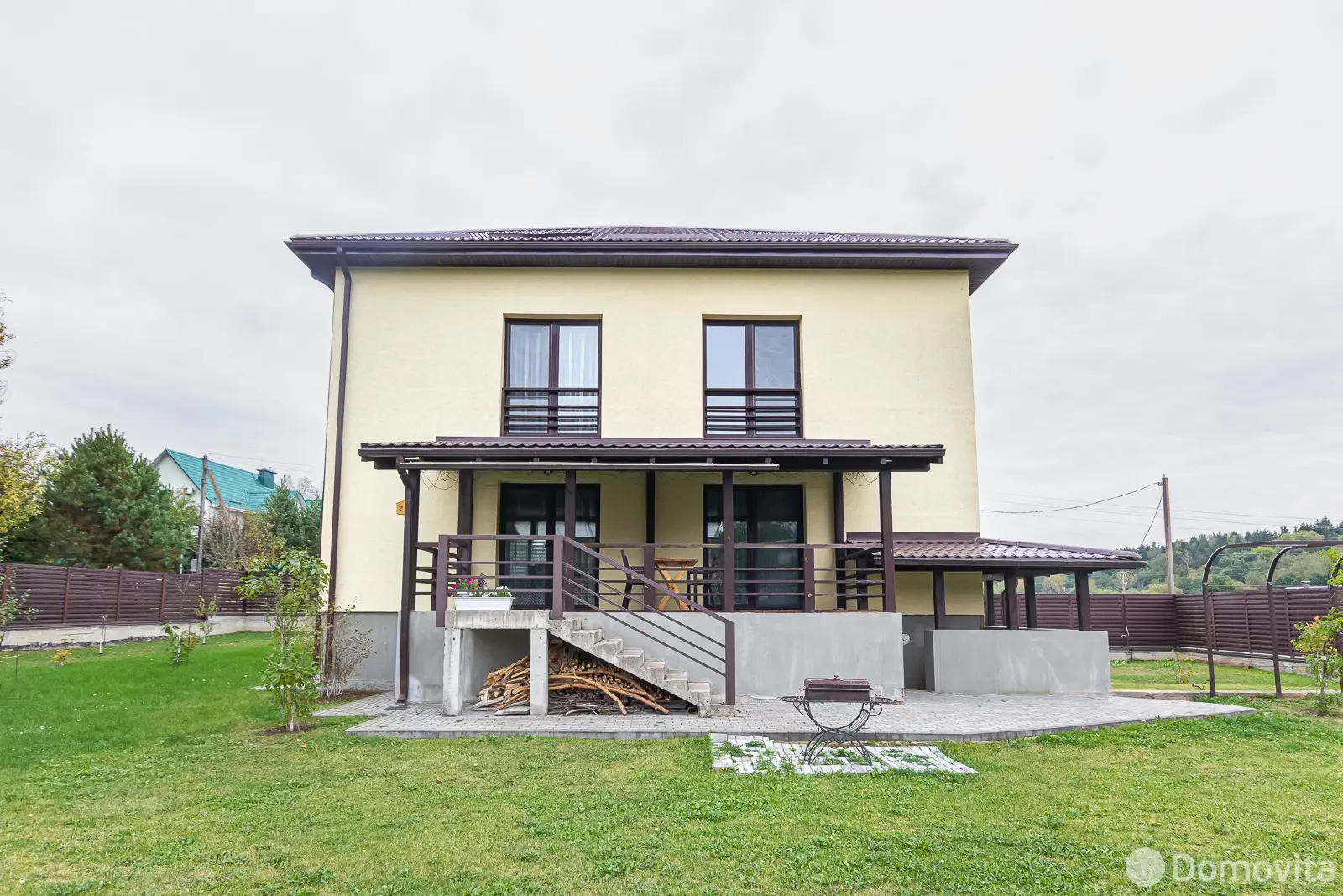 продажа дома, Мончаки, ул. Центральная