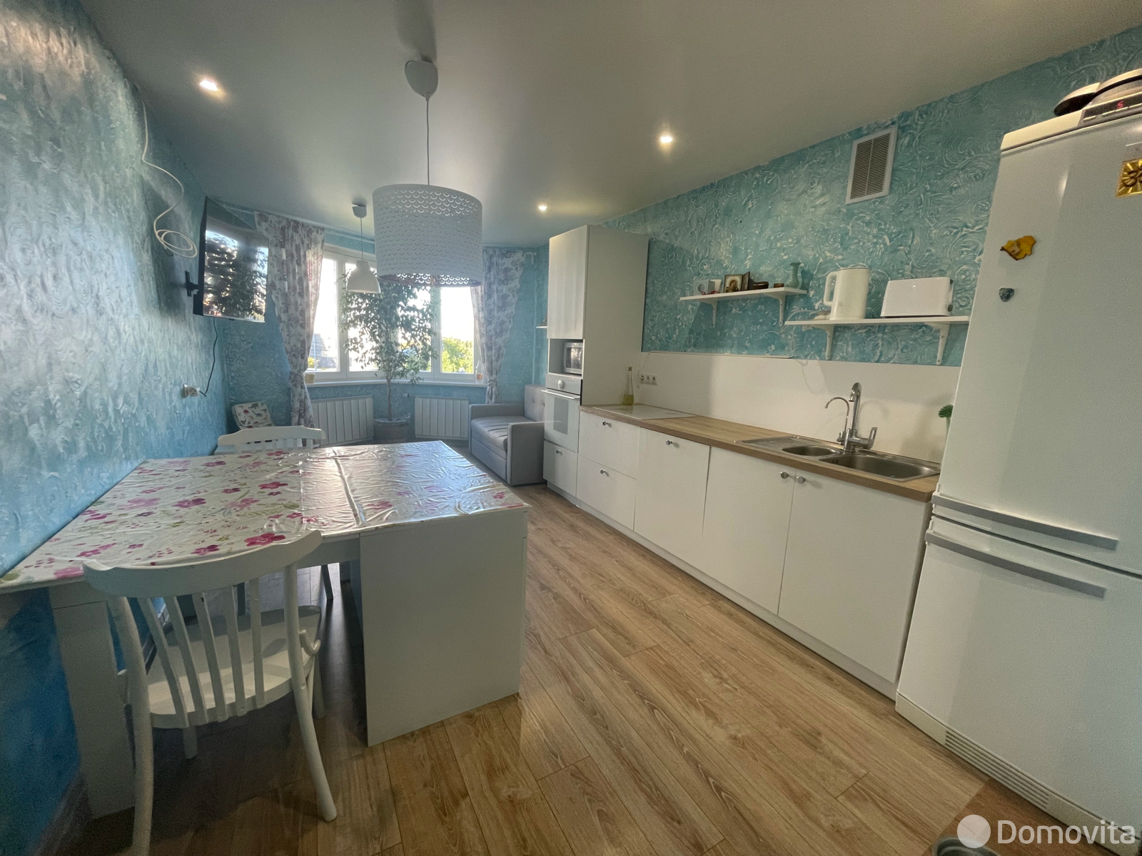 Снять 2-комнатную квартиру в Минске, ул. Неманская, д. 18, 550USD, код 147976 - фото 16