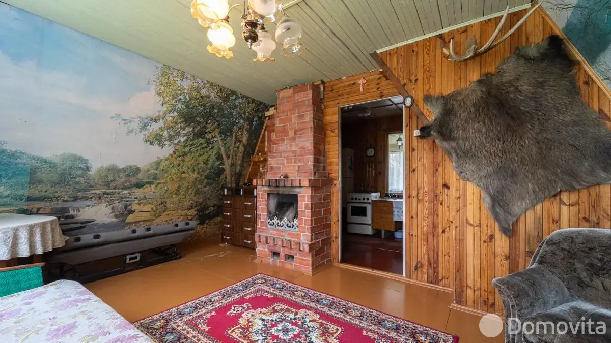 Купить 2-этажную дачу в Ягодка Минская область, 72000USD, код 184271 - фото 27